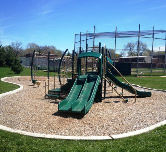 2009 Kerby Field Play Structure