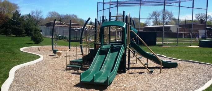 2009 Kerby Field Play Structure