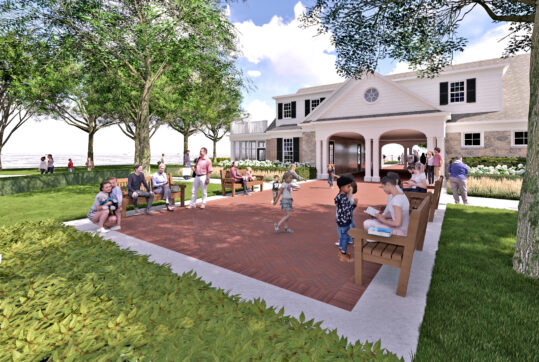 Pier Park Breezeway