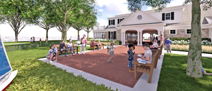 Pier Park Breezeway